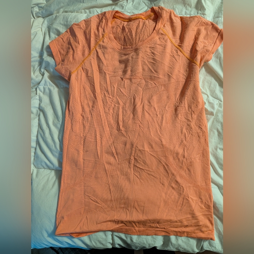 Lululemon Swiftly Tee